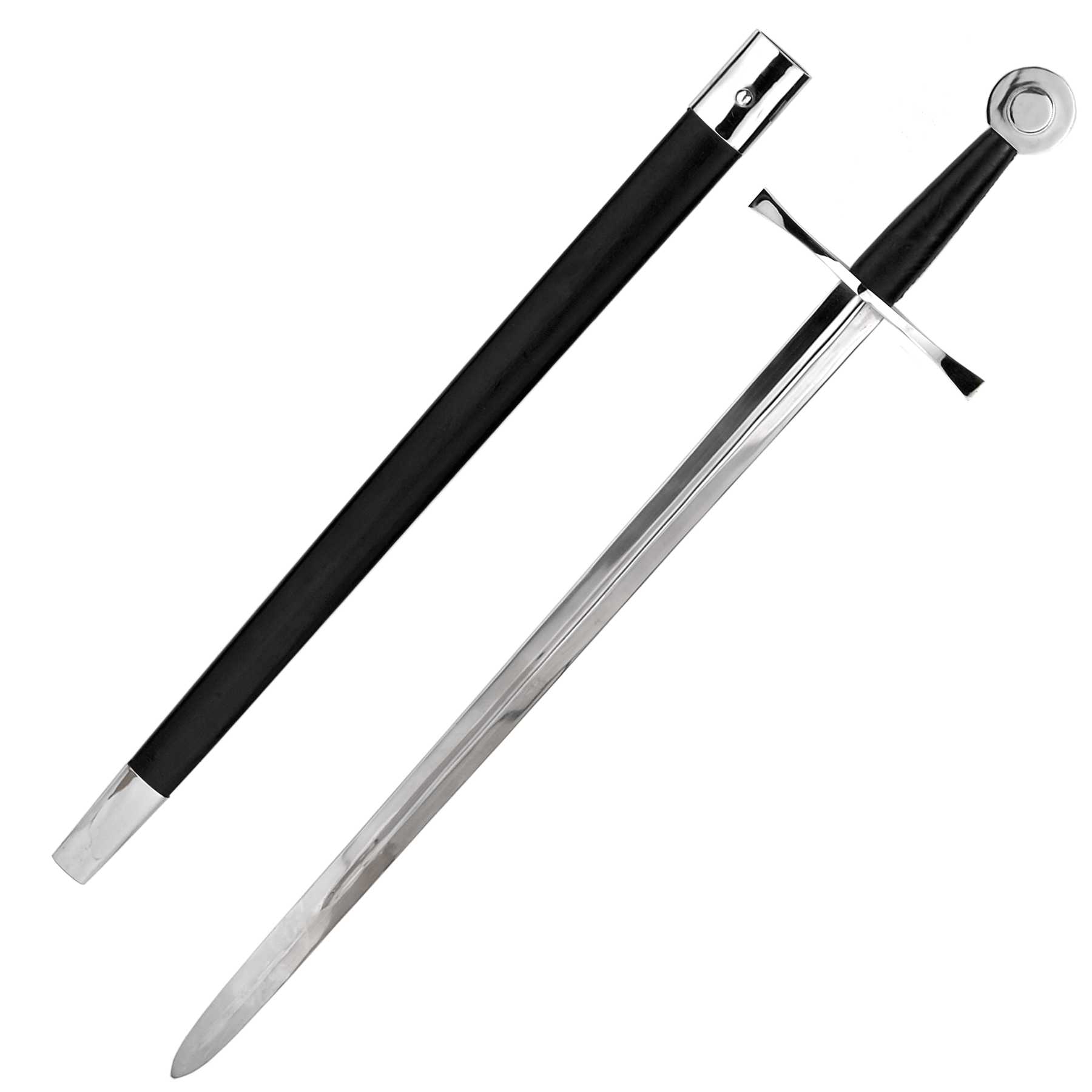 Grand Ceremonial Sword - 1110mm - Click Image to Close