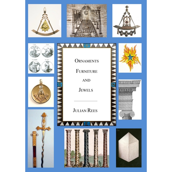 Masonic Ornaments, Furniture and Jewels