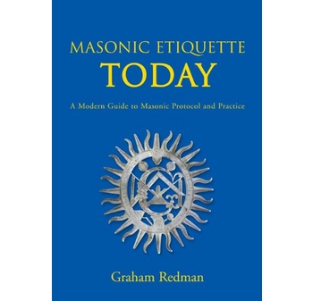 Masonic Etiquette Today - Click Image to Close