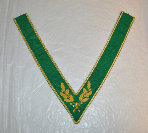 high Quality Masonic allied Grand Council Collar Jewel