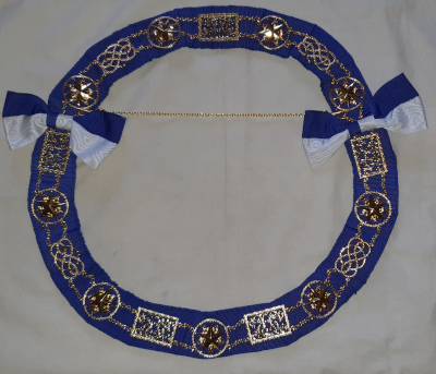Craft Grand Officers Chain [CC001GO] - £385.00 : Southern Regalia ...