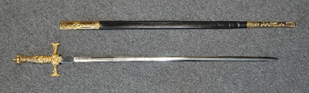 Knights Templar Premium Bodyguards Sword [KT219] - £210.00 : Southern ...