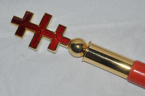 The New Grand Master's Club Crusader's Cross Levels and Jewels