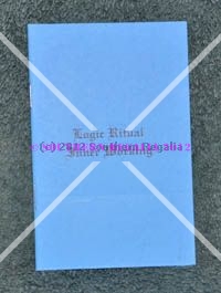 Masonic Rituals : Southern Regalia, Masonic Regalia, Masonic Aprons ...