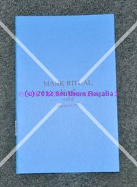 Mark Ritual No. 2 - Installation [RB131] - £4.00 : Southern Regalia ...