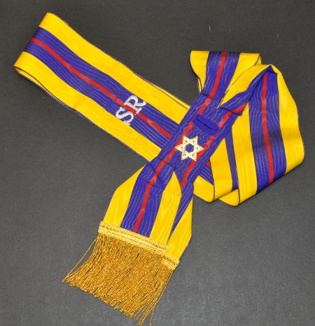 Order of Secret Monitor : Southern Regalia, Masonic Regalia, Masonic ...