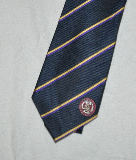red cross of constantine tie