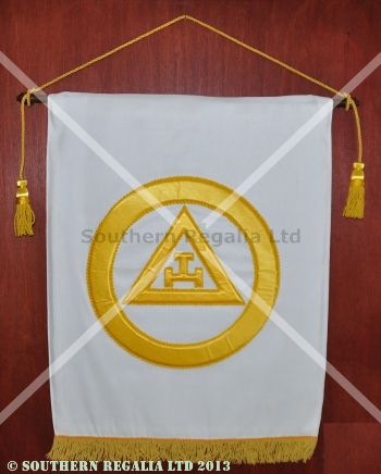 Royal Arch Chapter Furnishings and Regalia