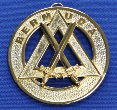 masonic regalia-MASONIC JEWELS-ROYAL ARCH THIRD PRINCIPAL COLLAR JEWEL BRAND NEW 