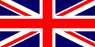 United Kingdom Union Jack Flag (5' x 3') with eyelets
